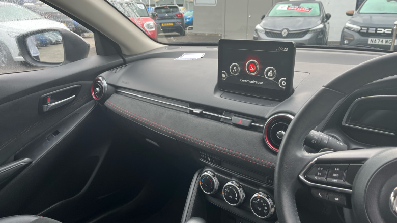 Mazda 2 1.5 Skyactiv G Homura Aka 5dr Auto Petrol Hatchback